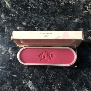 Mary Kay Powder Perfect Cheek Color Very Berry